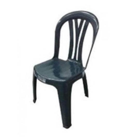 SILLA COLPLAST EXPLORER S/BRAZOS AZUL OSCURO REF 059