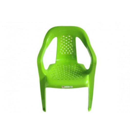 SILLA RIMO BAMBU C/BRAZOS VERDE ECORIMO 12762