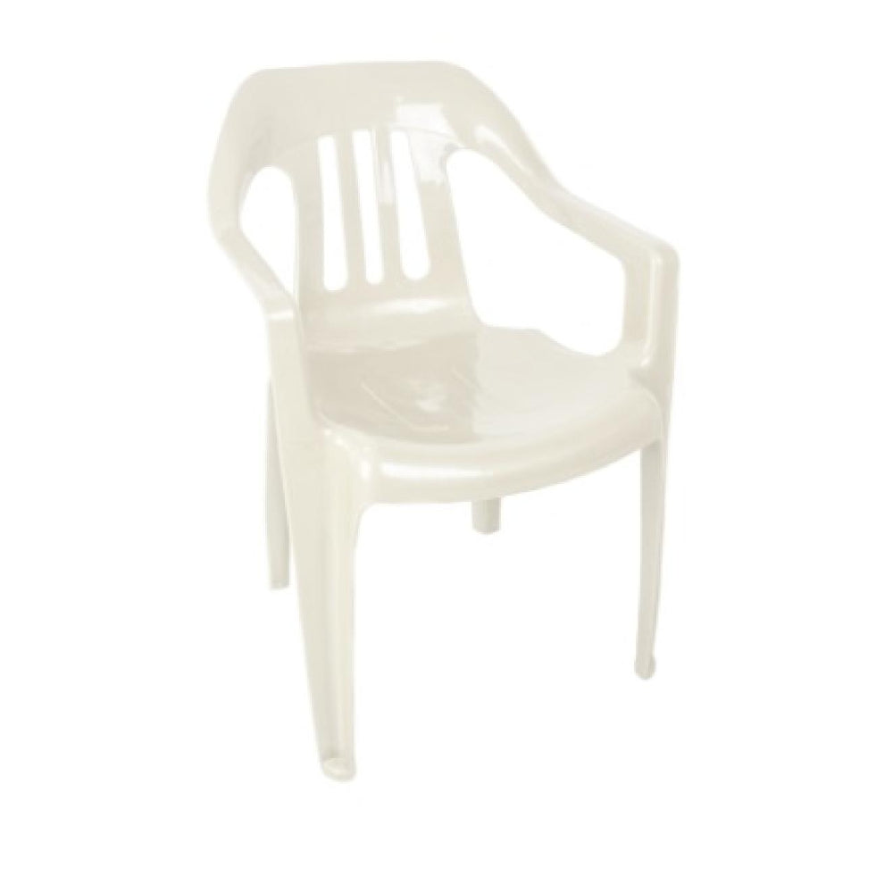 SILLA COLPLAST LIBERTY C/BRAZOS BEIGE 104