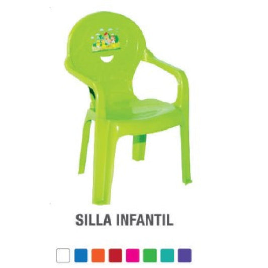 SILLA RIMO INFANTIL