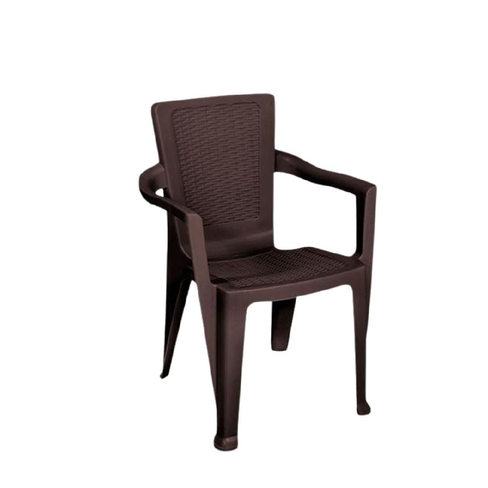 SILLA MQ INFINITY CON BRAZOS WENGUE