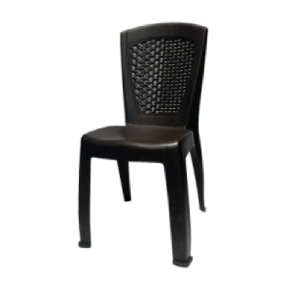 SILLA COLPLAST CALYPSO S/BRAZOS WENGUE