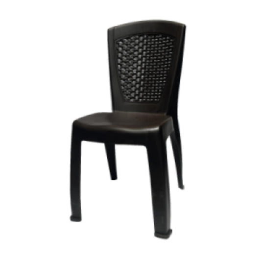 SILLA COLPLAST CALYPSO S/BRAZOS WENGUE
