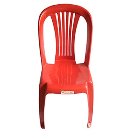 SILLA RIMO GALA S/BRAZOS ROJO 13357