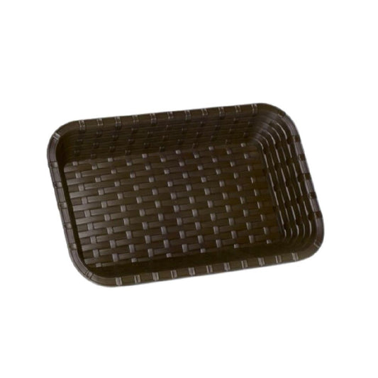 BANDEJA PERSAL MULTIUSOS MED RATTAN REF 41613