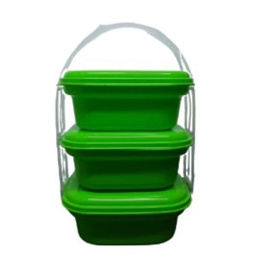 PORTA INGEPRODUCTOS CUADRADO X3 FLUORECENTE 100801
