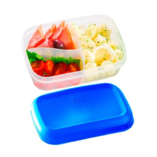 RECIP POLIMES RECT DIVI-LUNCH CLASSIC LS01