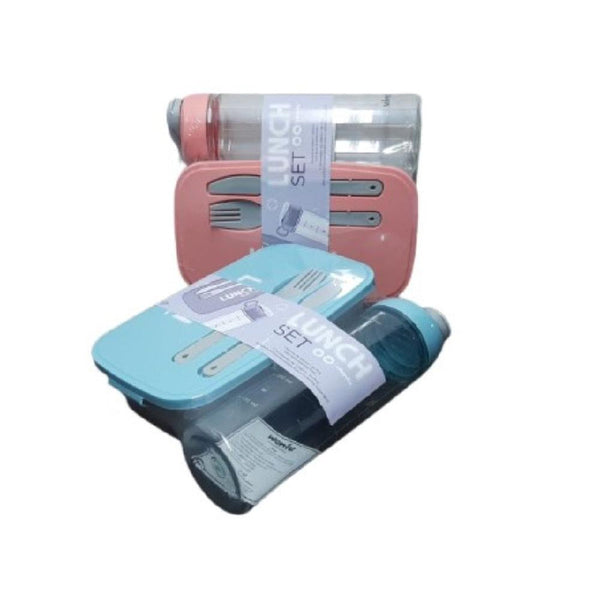 SET PROIMPO LUNCH ADULTO RECIPIENTE Y BOTELLA REF 1252