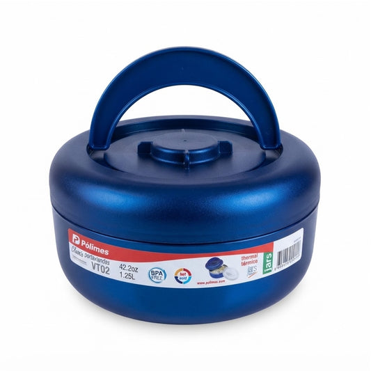 TERMO POLIMES PORTALUNCH VT02