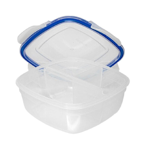 RECIP PERSAL HERM CUADRADO LUJO # 3 C/DIVI REF 41780