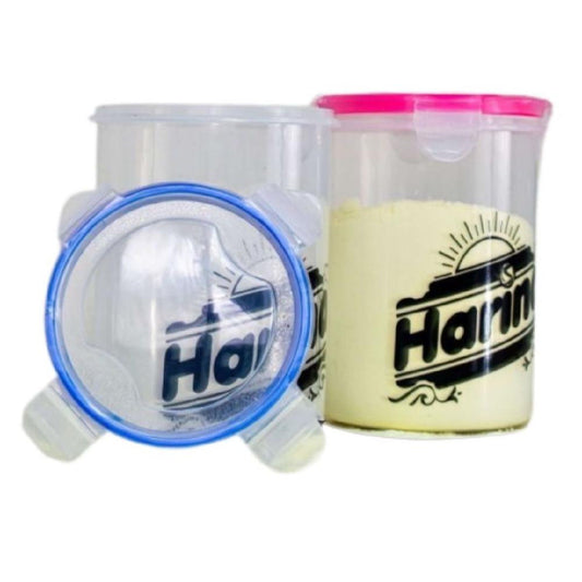 RECIP SORPLAS HERM REDONDO 750 ML DEC