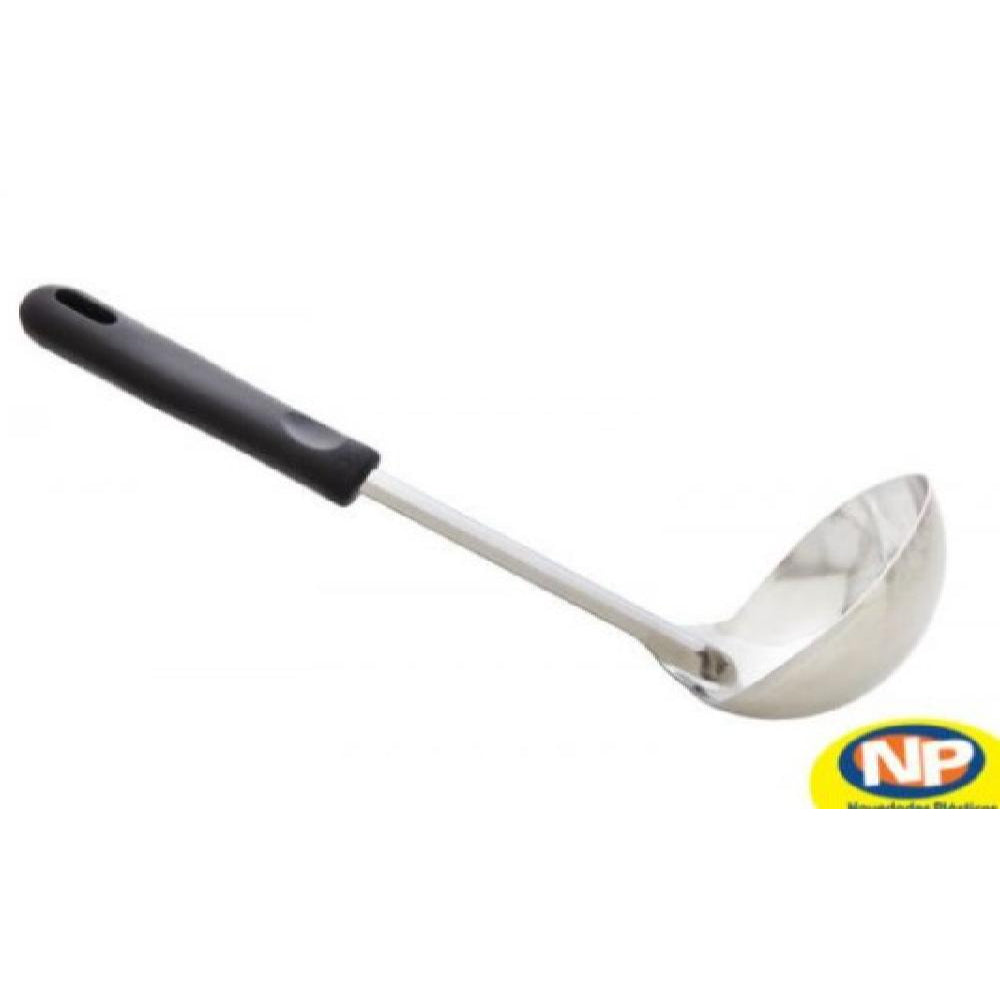 CUCHARON NP CHICO M/PLASTICO NEGRO REF 76010