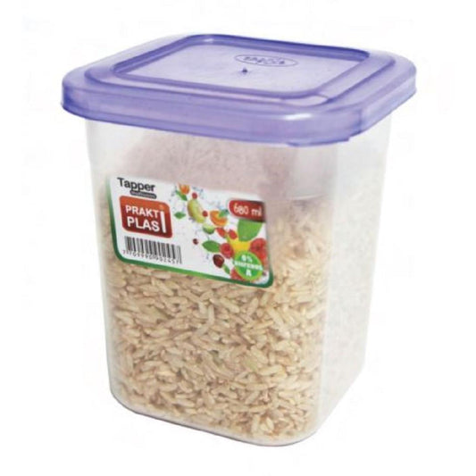 TAPER PRAKTIPLAS 680ML