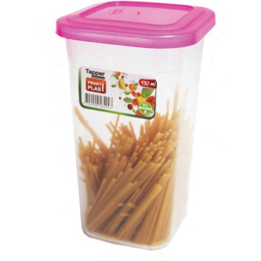 TAPER PRAKTIPLAS 930ML