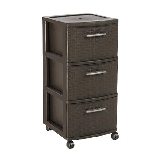 CAJONERO MQ INFINITY 3 NIVELES WENGUE 391