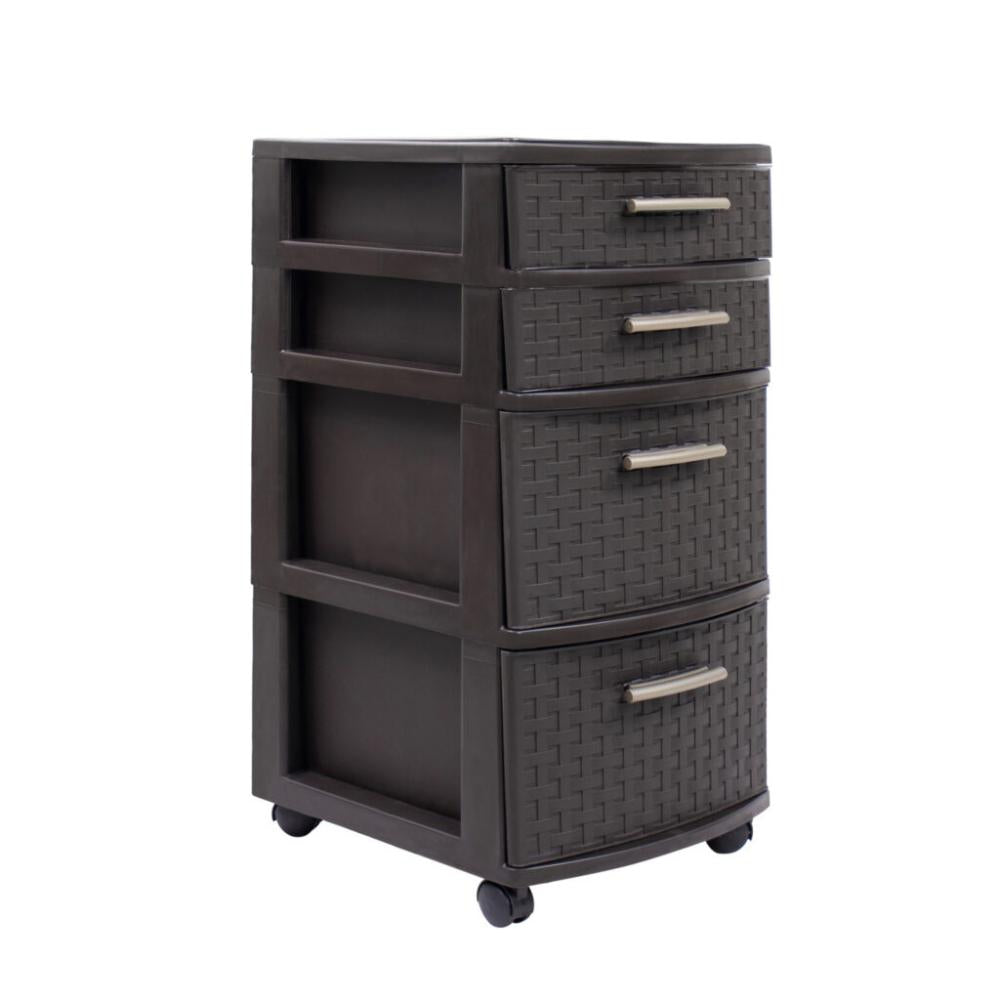 CAJONERO MQ INFINITY 4 NIVELES WENGUE 393