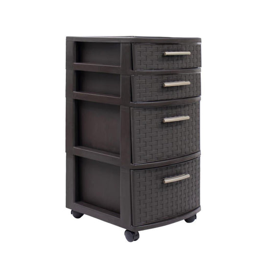 CAJONERO MQ INFINITY 4 NIVELES WENGUE 393