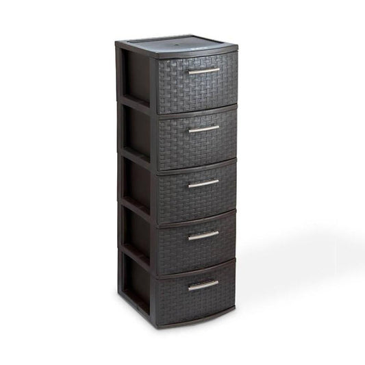 CAJONERO MQ INFINITY 5 NIVELES WENGUE