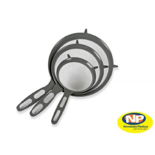 SET NP COLADOR X 3 ECONOMICO REF 11925