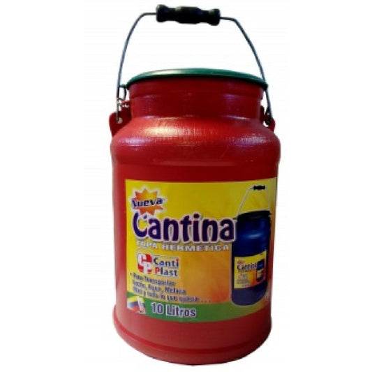 CANTINA CANTIPLAS 10 LT