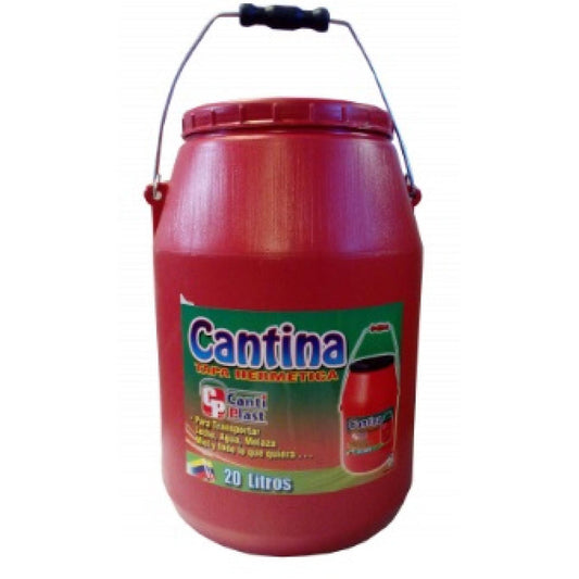CANTINA CANTIPLAS 20 LT