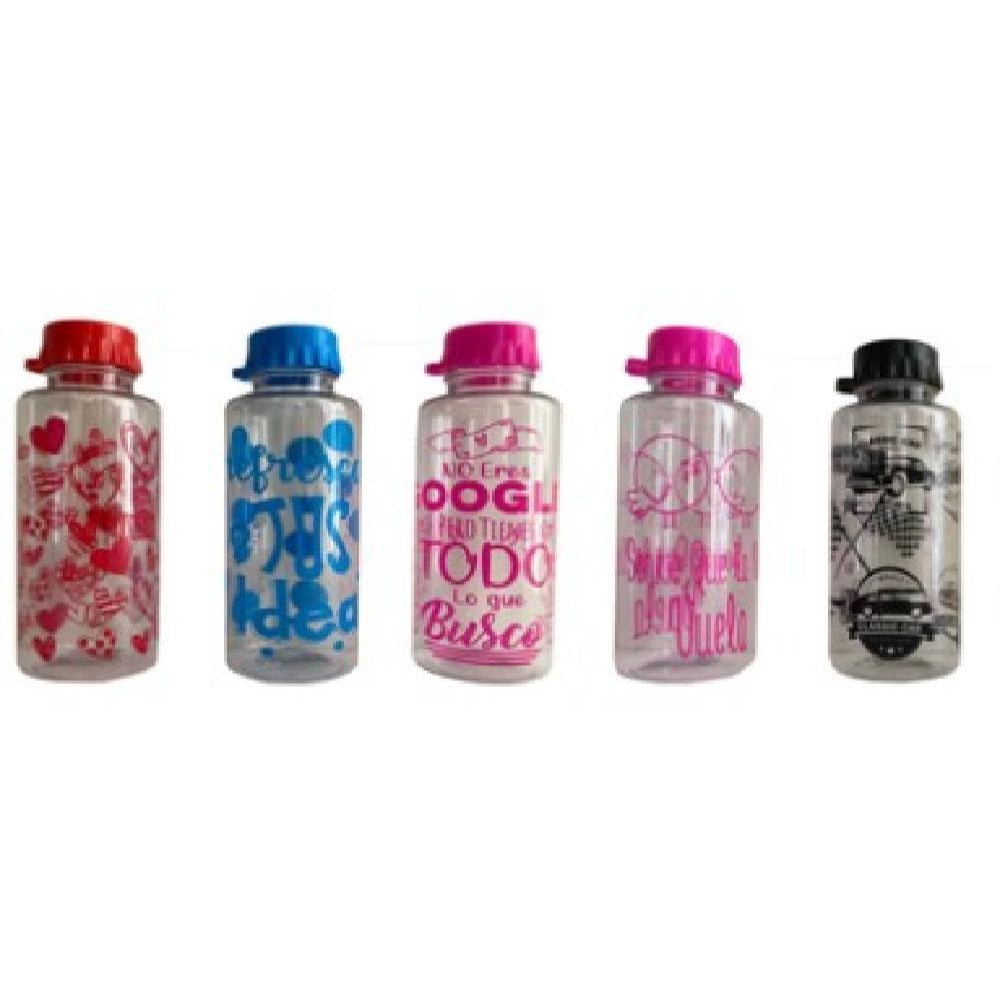 TERMO BOTELLA PARIS  SURTIDO 300 ml PROPES