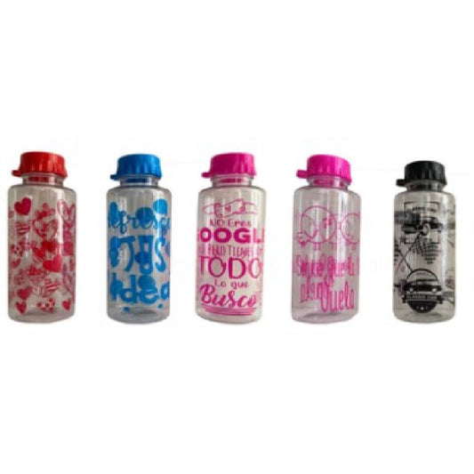 TERMO BOTELLA PARIS  SURTIDO 300 ml PROPES