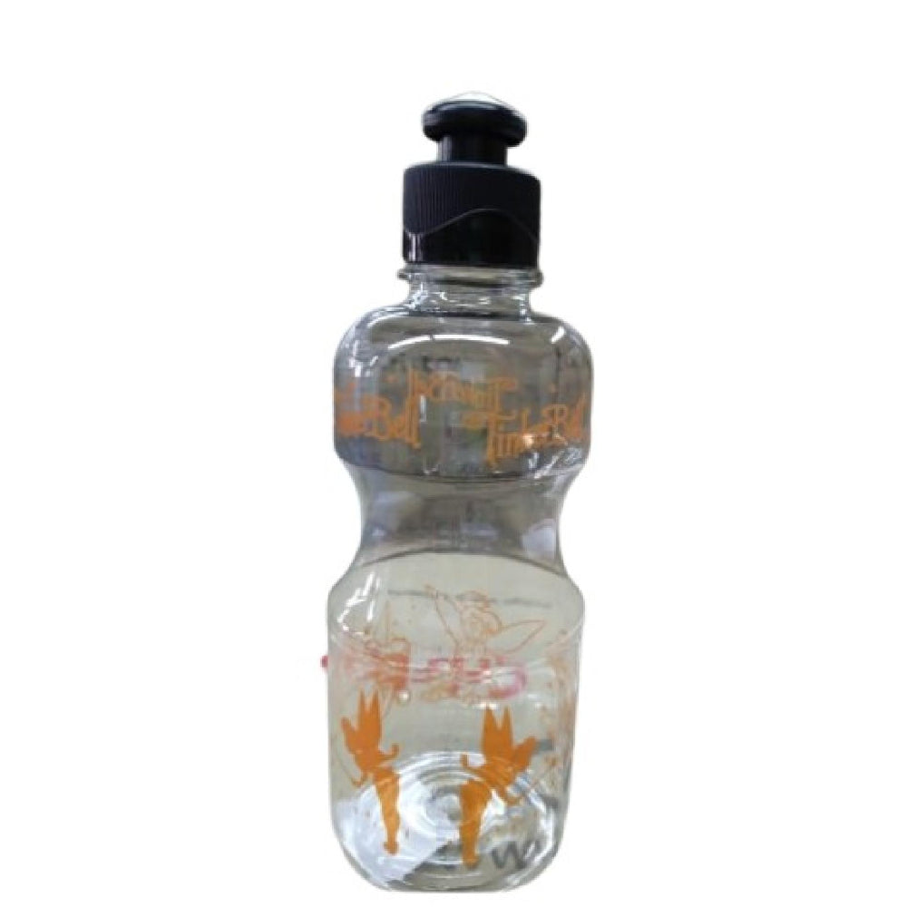 BOTELLA ARISBU PINK PET 250 ML