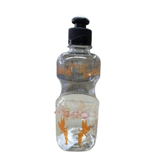 BOTELLA ARISBU PINK PET 250 ML