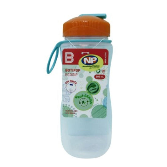 BOTIPOP NP ECOSIP 500 ML C/PITILLO REF 77060