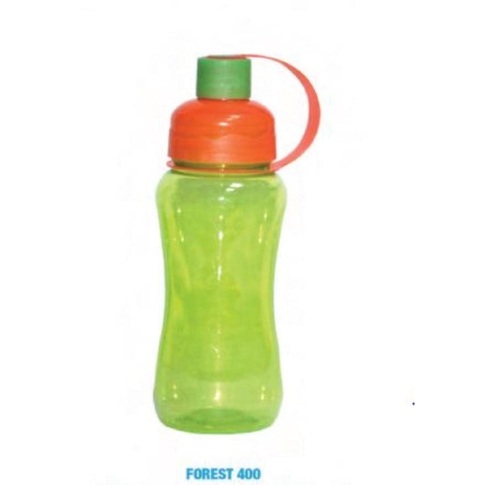 BOTELLA PRAKTIPLAS FOREST POLY 400ML
