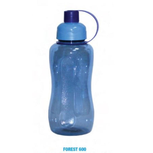 BOTELLA PRAKTIPLAS FOREST POLY 600ML
