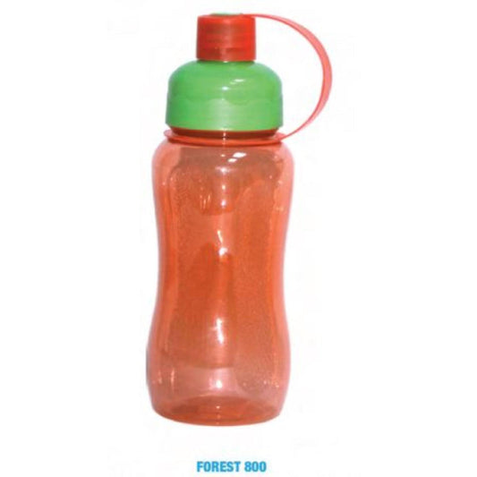 BOTELLA PRAKTIPLAS FOREST POLY 800ML