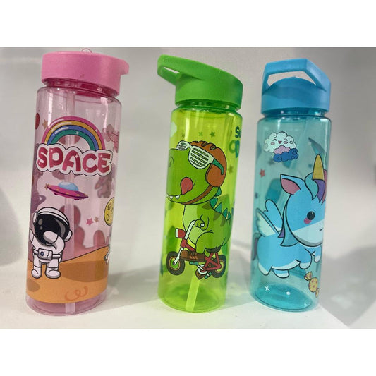 BOTELLA PLASTICA RF KAA/ AAA- 075 -697-650-651-649 PIKAJU