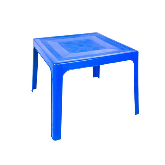 MESA COLPLAST INFANTIL AZUL ESPECIAL