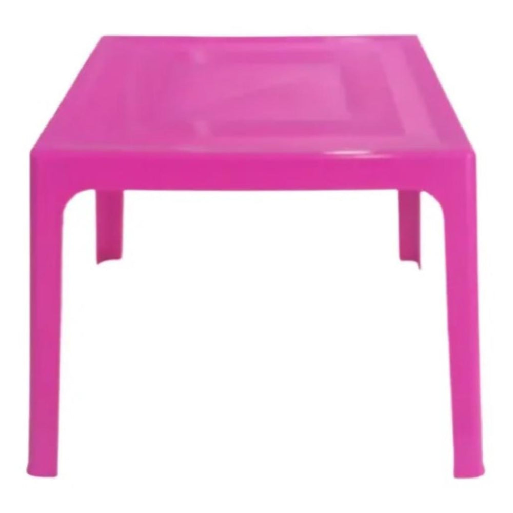 MESA COLPLAST INFANTIL ROSADA