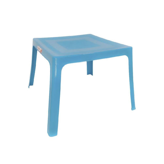 MESA COLPLAST INFANTIL AZUL HORTENCIA