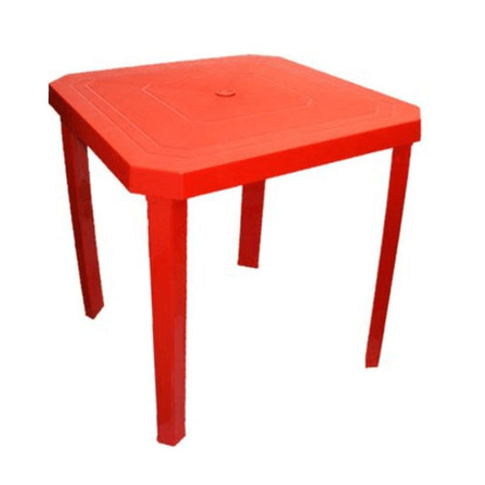 MESA COLPLAST FREEDOM ROJA REF.055
