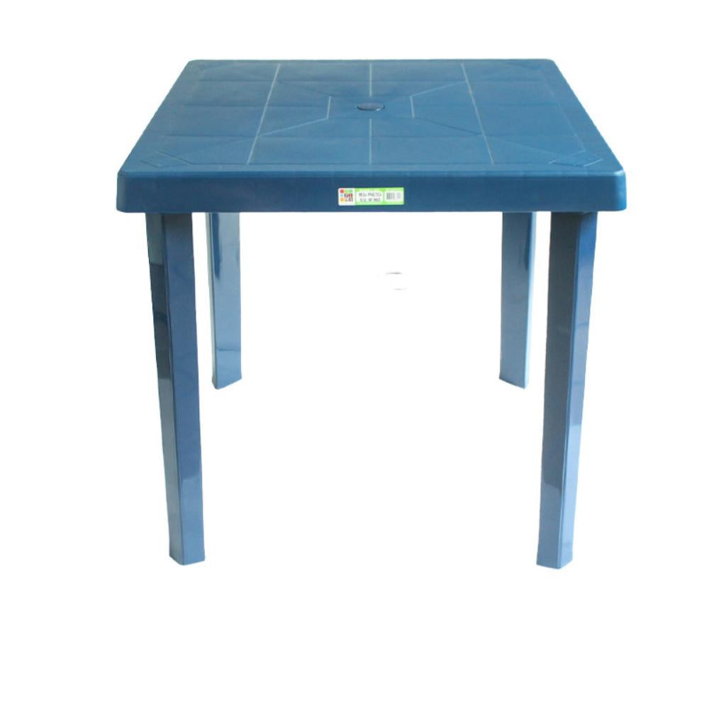 MESA RIMO PRACTICA AZUL MARINO 12744