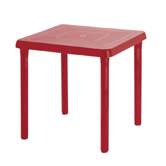 MESA RIMO PRACTICA ROJO 12148