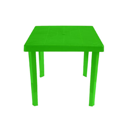 MESA RIMO PRACTICA VERDE LIMON 12165