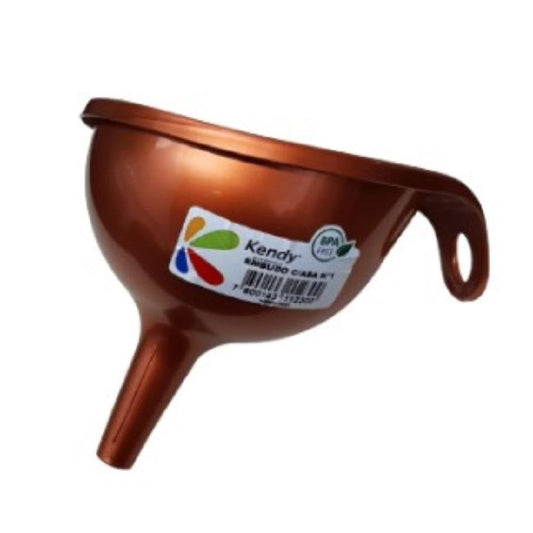 EMBUDO KENDY CON ASA N 1 REF 11230
