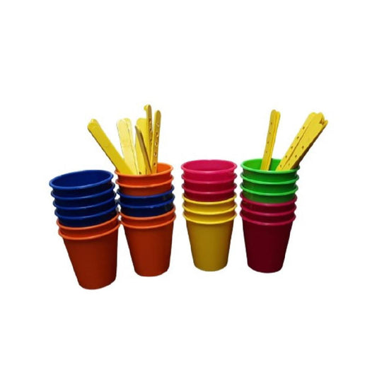 PQTE X12 PLINSA COPA HELADO