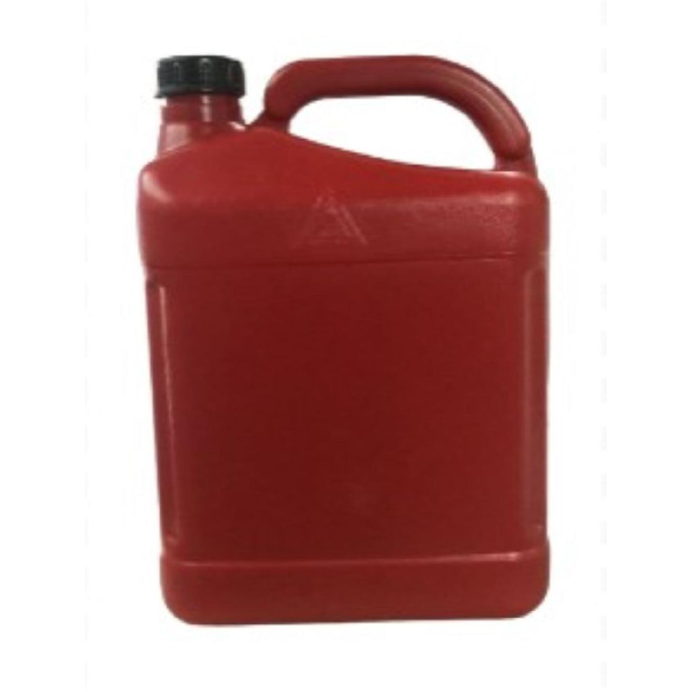 GARRAFA CANTIPLAST 3 GLS ROJA CUADRADA