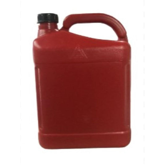 GARRAFA CANTIPLAST 3 GLS ROJA CUADRADA