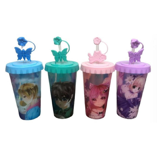 VASO PIKAJU PITILLO ESTAMPADO GRANDE REF PKJ-1536