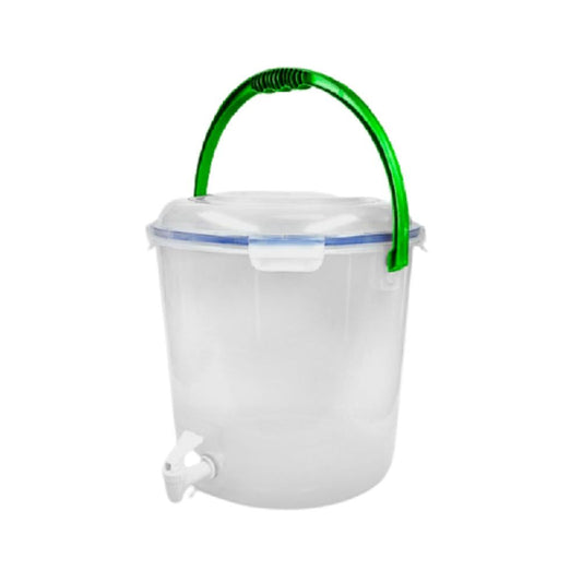 SUPER TARRO PERSAL HERM 18 LT C/DISPENSADOR REF 41350