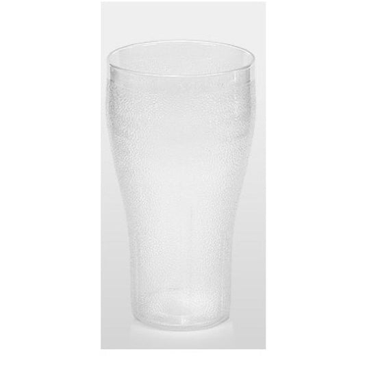 VASO PERSAL 22 ONZAS ARENADO POLICARBONATO 31210