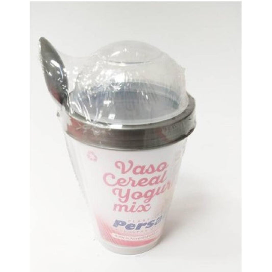 VASO PERSAL CEREAL YOGURT MIX 31029