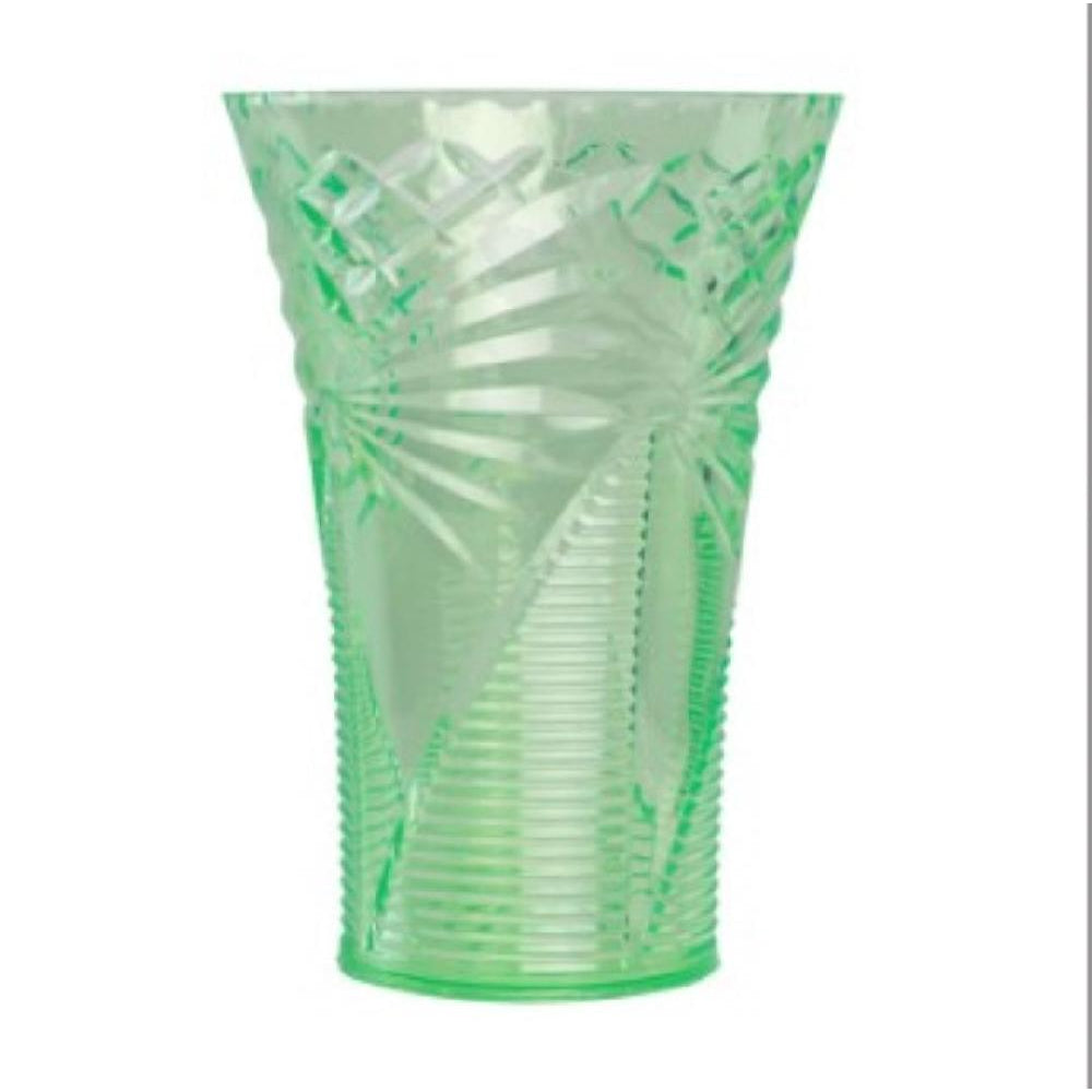FLORERO LINEA HOGAR DIAMANTE TIPO CRISTAL